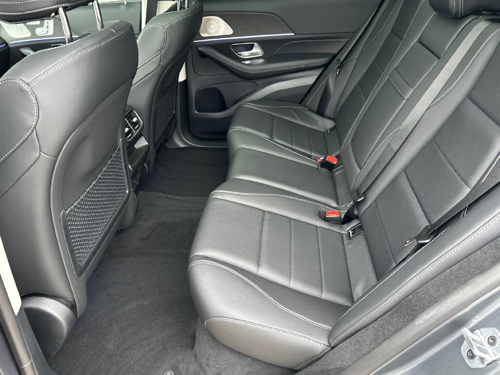 New 2026 Selenite Grey Metallic Mercedes-Benz GLE 350 image 26