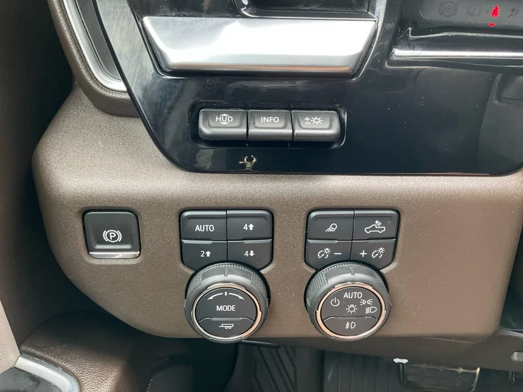 Used 2024 Sterling Gray Metallic Chevrolet LTZ image 32