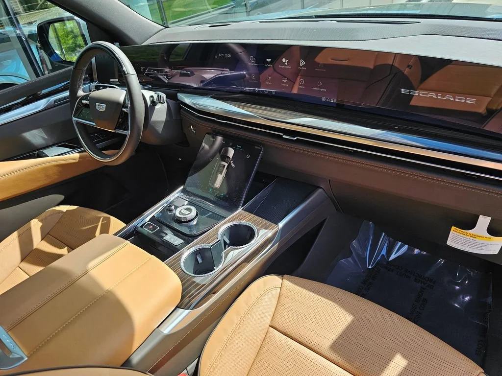 New 2026 Aegean Stone Cadillac Luxury image 10
