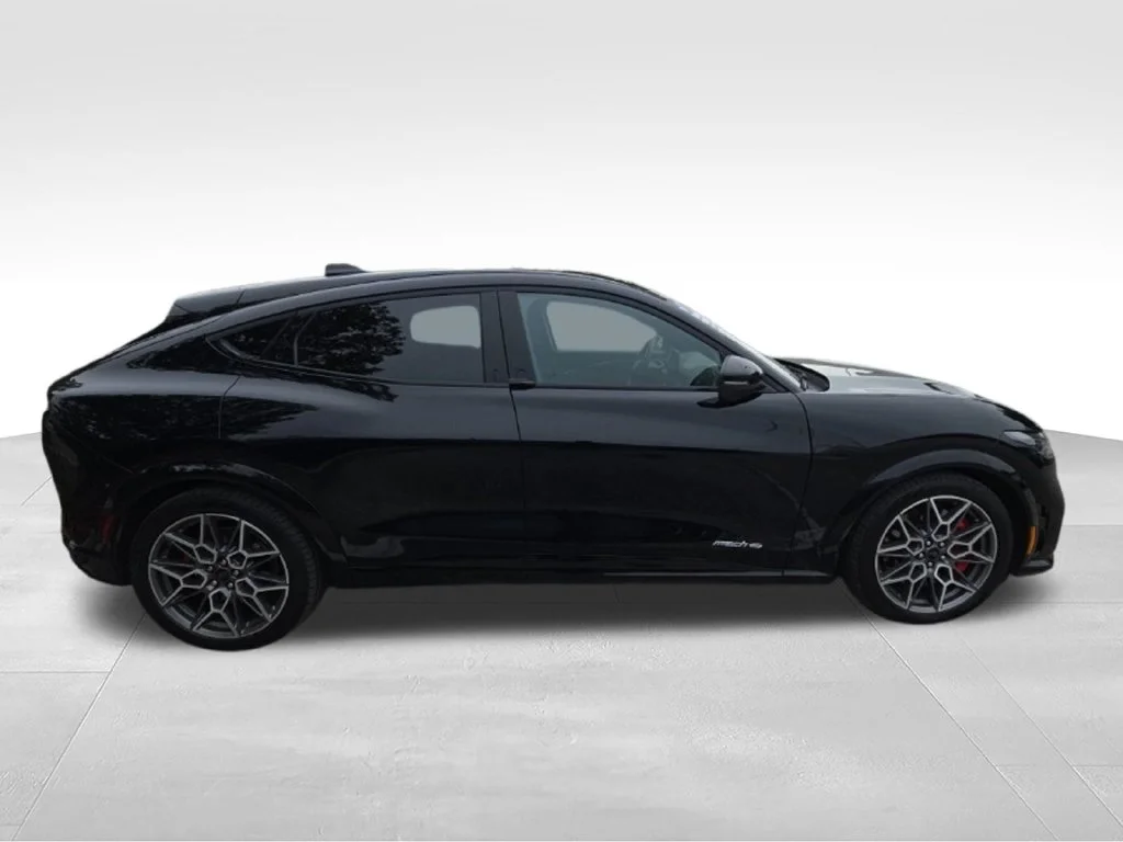 Used 2025 Black Ford GT image 6