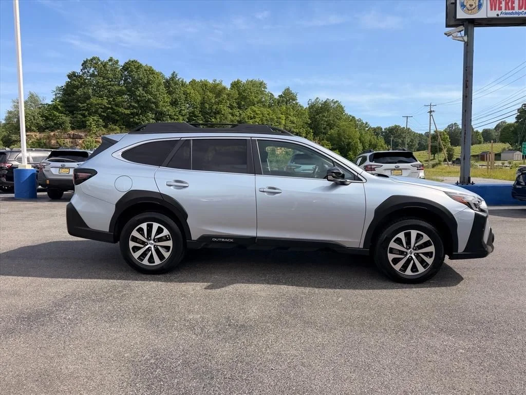 Used 2024 Silver Subaru Premium image 14