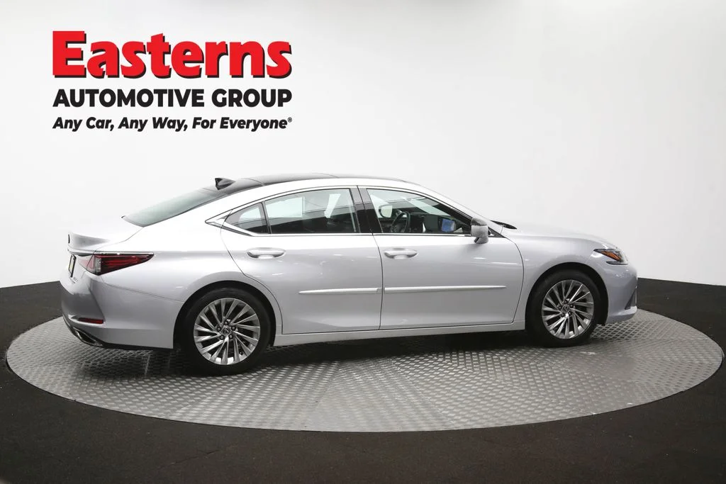 Used 2019 Silver Lexus 350 Ultra Luxury image 46