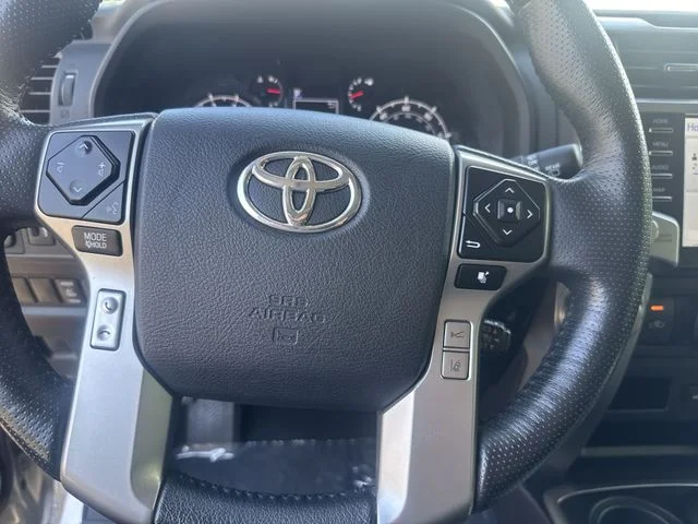 Used 2023 Silver Toyota SR5 Premium image 18