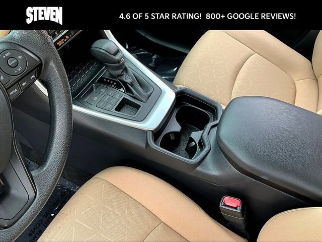Used 2019 Blue Toyota XLE image 20