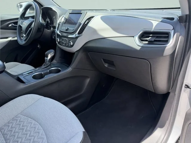Used 2023 STERLING GRAY METALLIC Chevrolet LT image 15