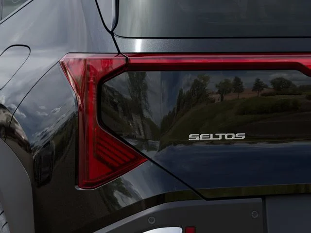 New 2027 Aurora Black Pearl Kia EX image 11