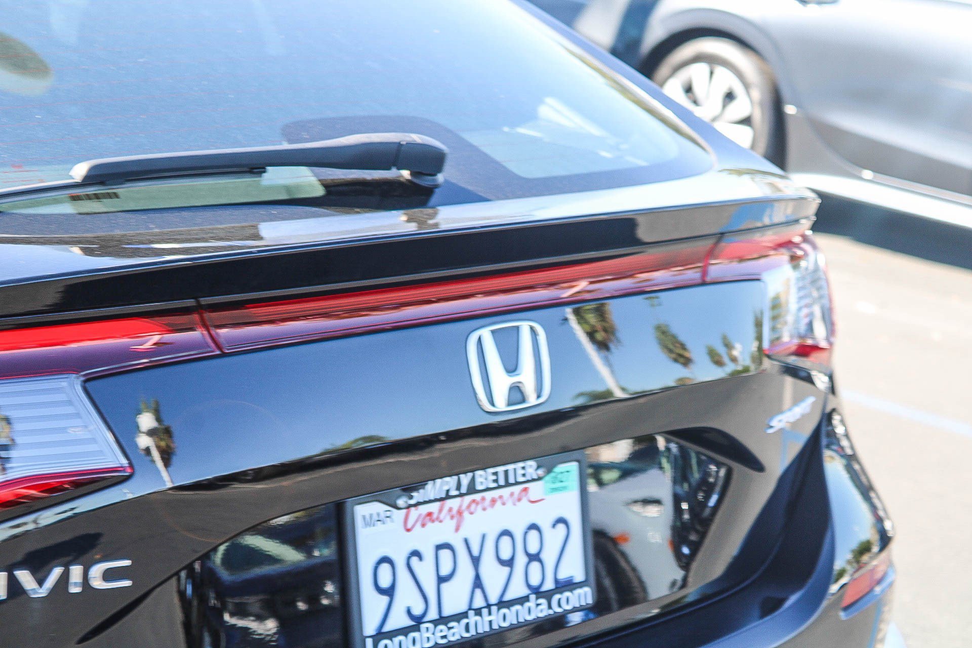 2025 Honda Civic Hatchback Sport - Photo 10