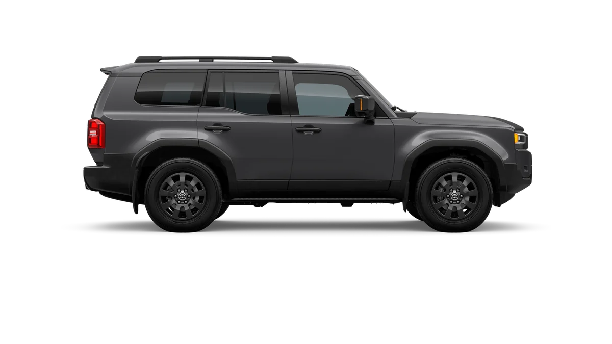 New 2027 Underground Toyota Land Cruiser image 12