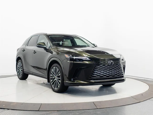 2026 Lexus RX 350h Premium+