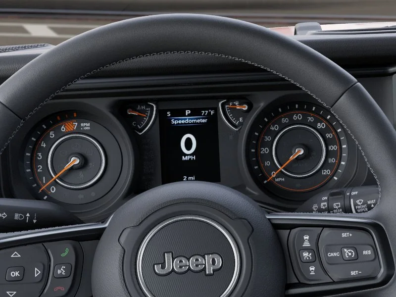 New 2026 Joose Exterior Paint Jeep Willys image 17