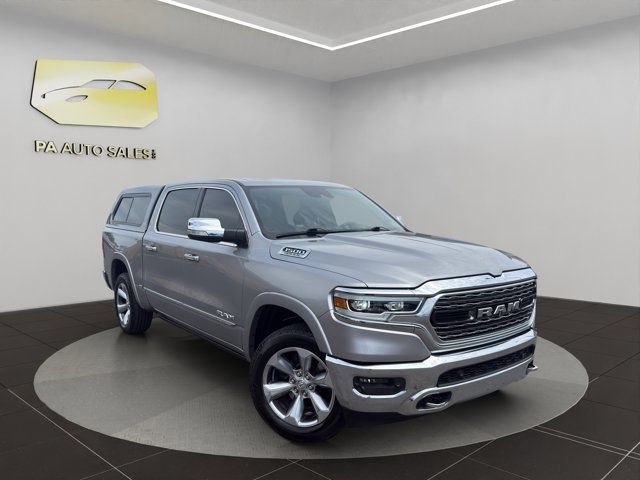 2019 RAM 1500 Limited 4x4 Crew Cab 5'7's photo