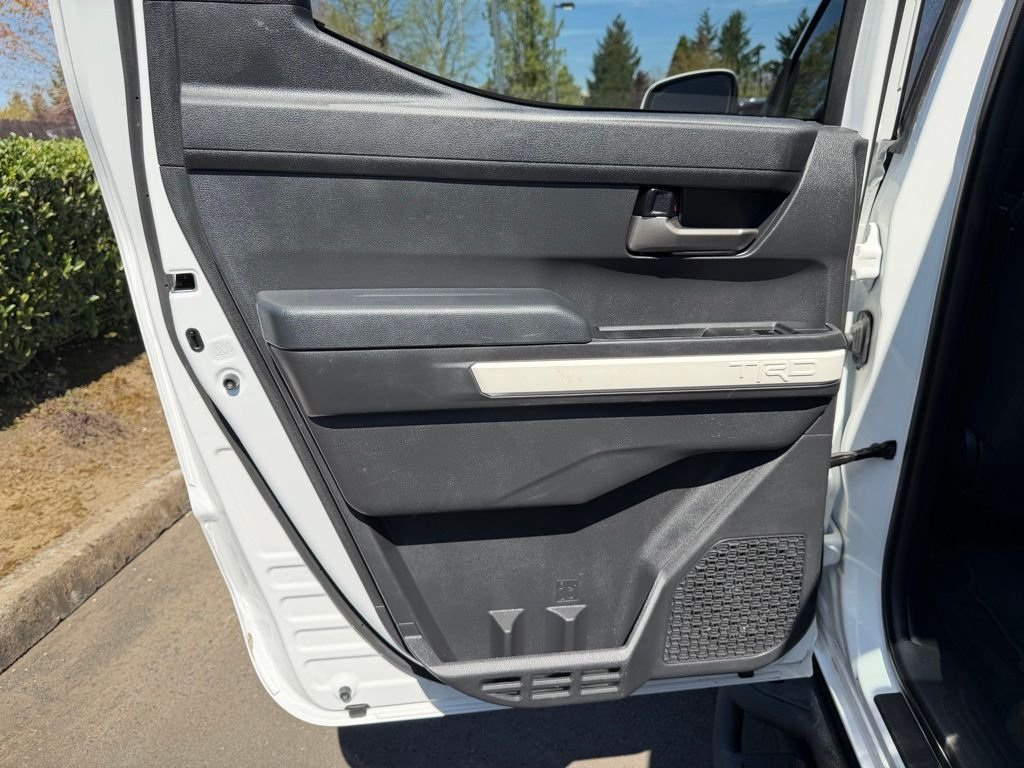 Used 2024 Ice Toyota TRD Off-Road image 28