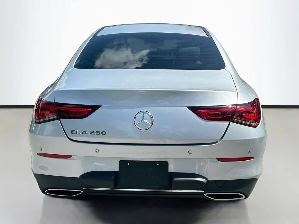 Certified Used 2022 Iridium Silver Metallic Mercedes-Benz CLA 250 image 6