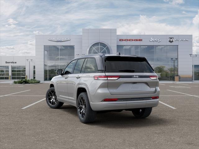 New 2026 Silver Zynith Exterior Paint Jeep Summit image 29