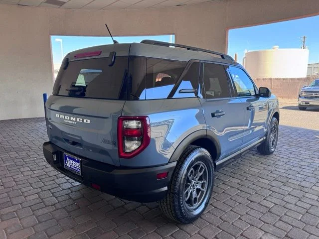 Certified Used 2024 Gray Ford Big Bend image 5
