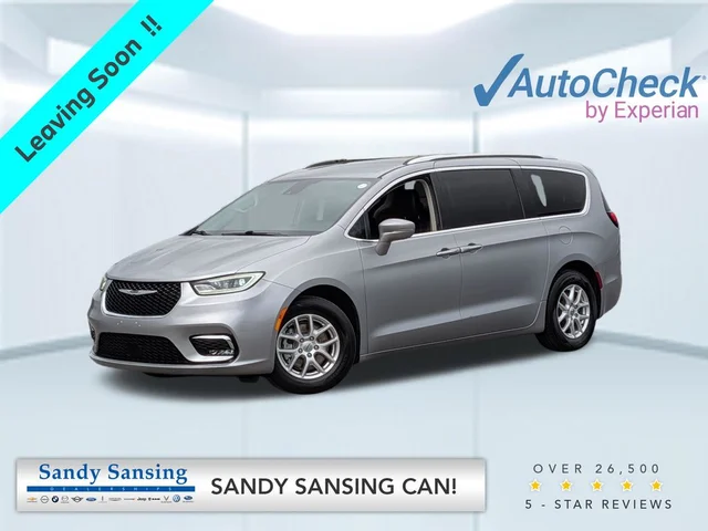 2021 Chrysler Pacifica Touring L