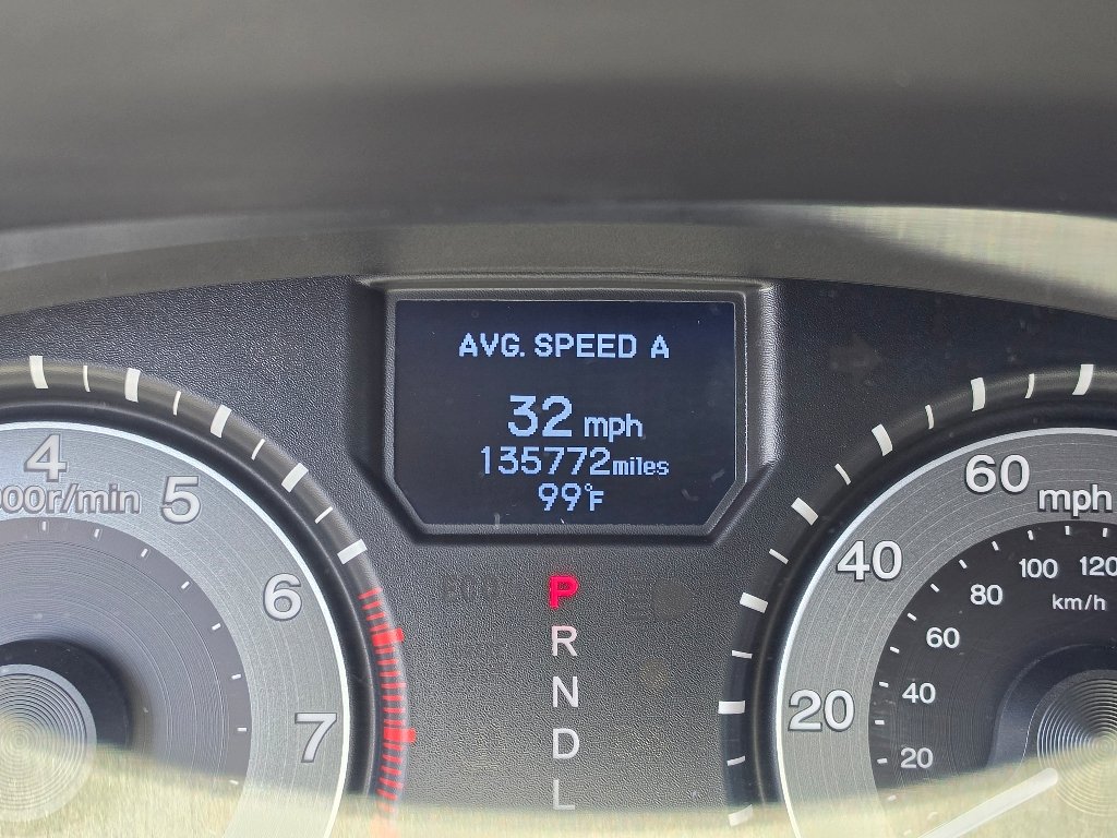 Used 2016 White Diamond Pearl Honda Touring Elite image 7