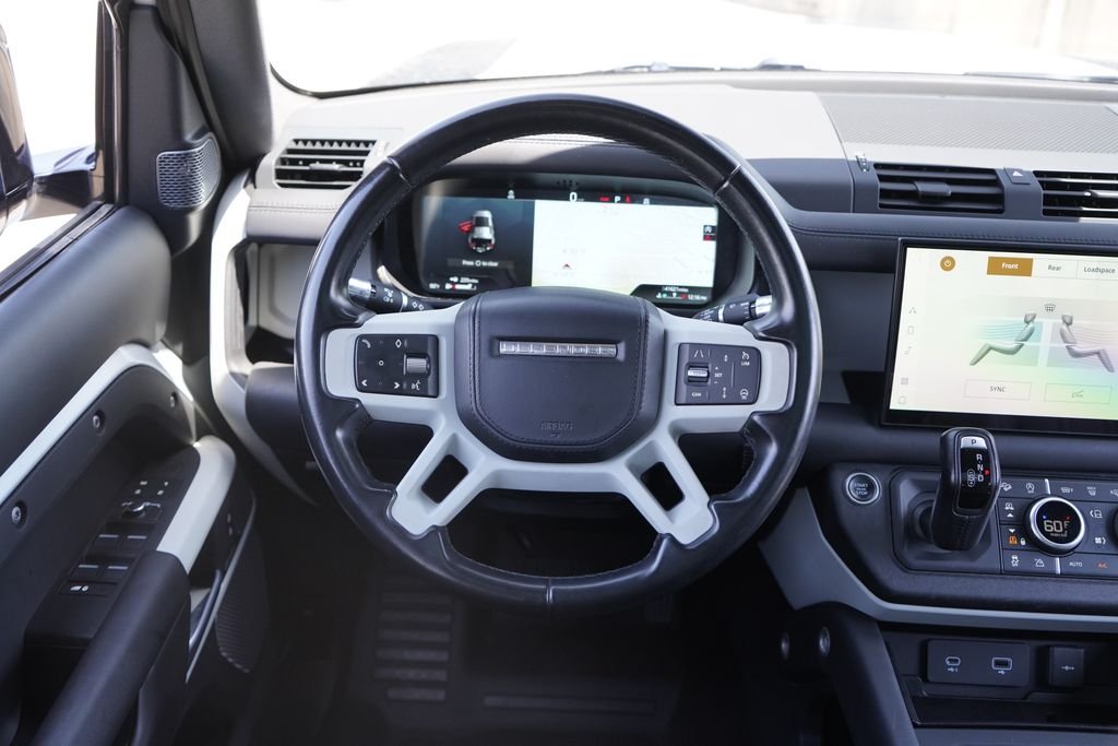 Used 2022 Silver Land Rover XS Edition image 25