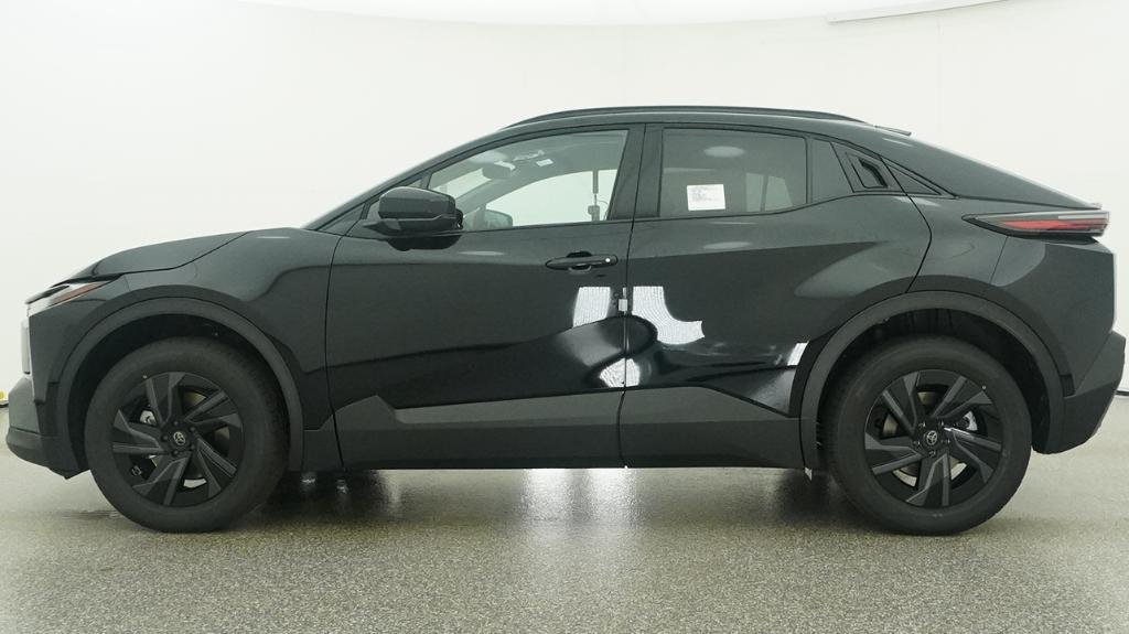 New 2026 Midnight Black Metallic Toyota SE image 9