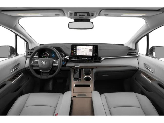 Used 2024 Pearl Toyota XLE image 8