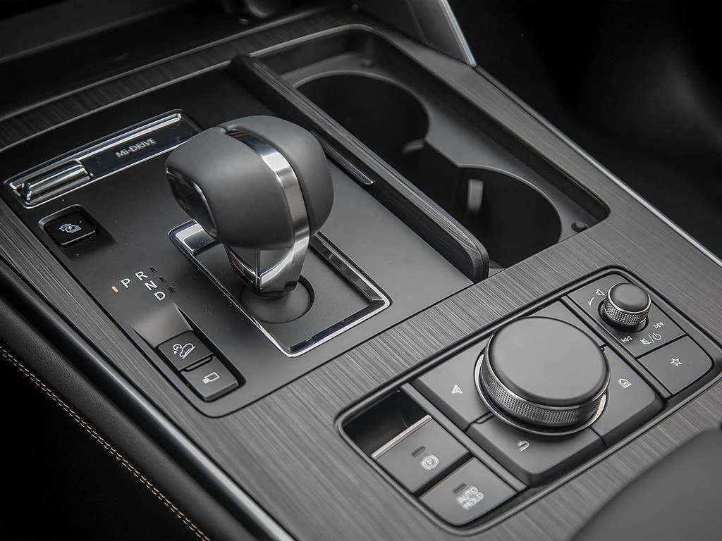 New 2026 Jet Black Mica Mazda Signature image 18