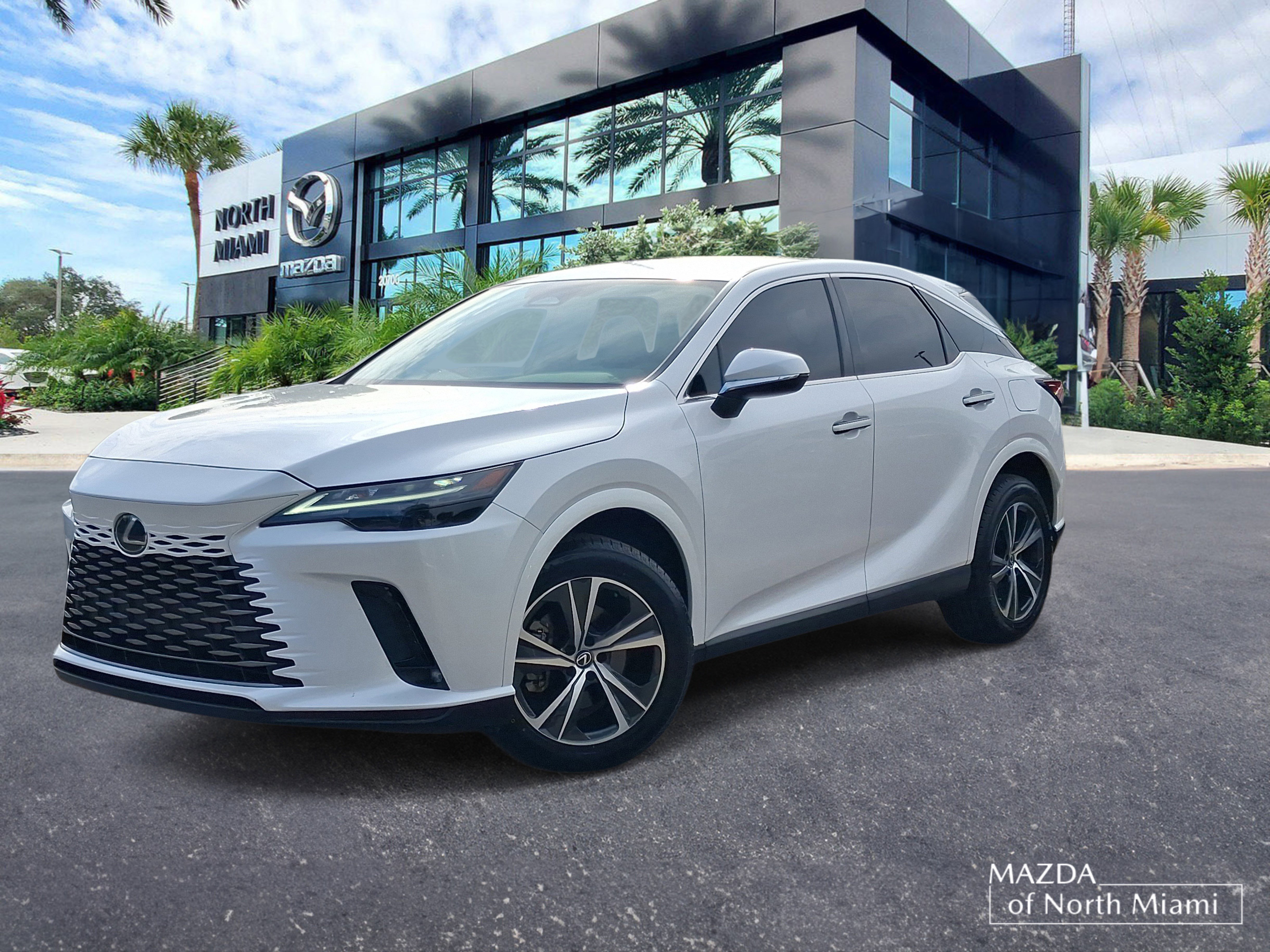 2023 Lexus RX 350 350 FWD's photo