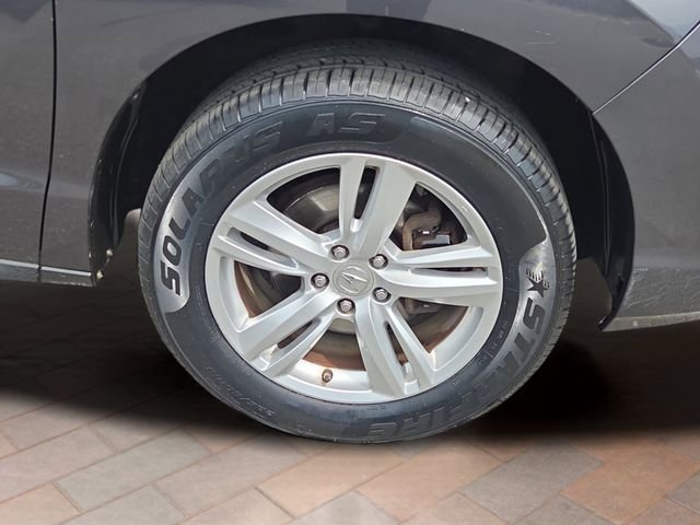Used 2015 Graphite Luster Metallic Acura Technology Package image 24
