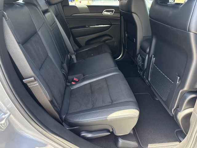 Used 2021 Silver Jeep Laredo X image 4