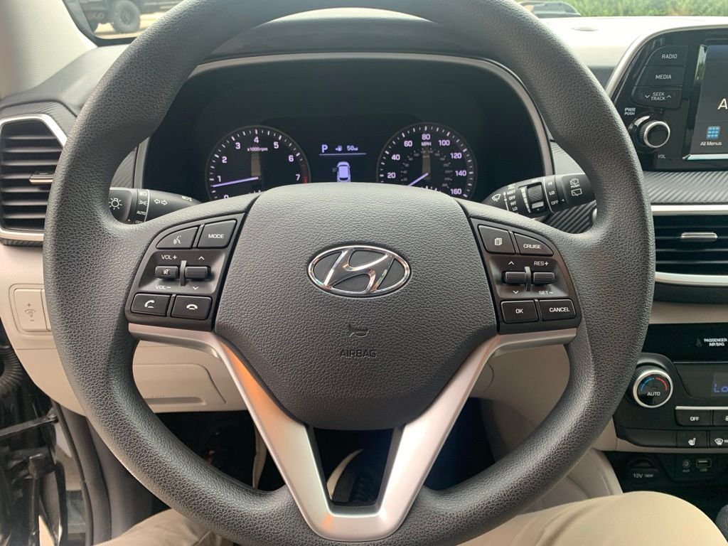2020 Hyundai Tucson SEL - Photo 19