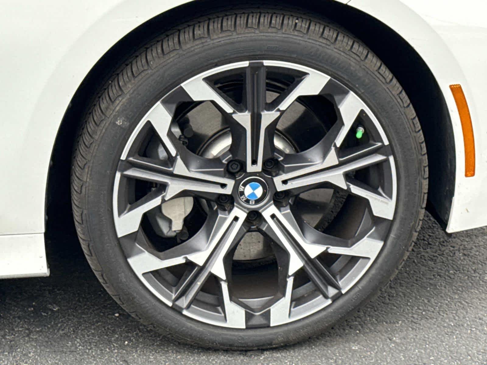 Used 2026 Alpine White BMW 330i NA xDrive image 10