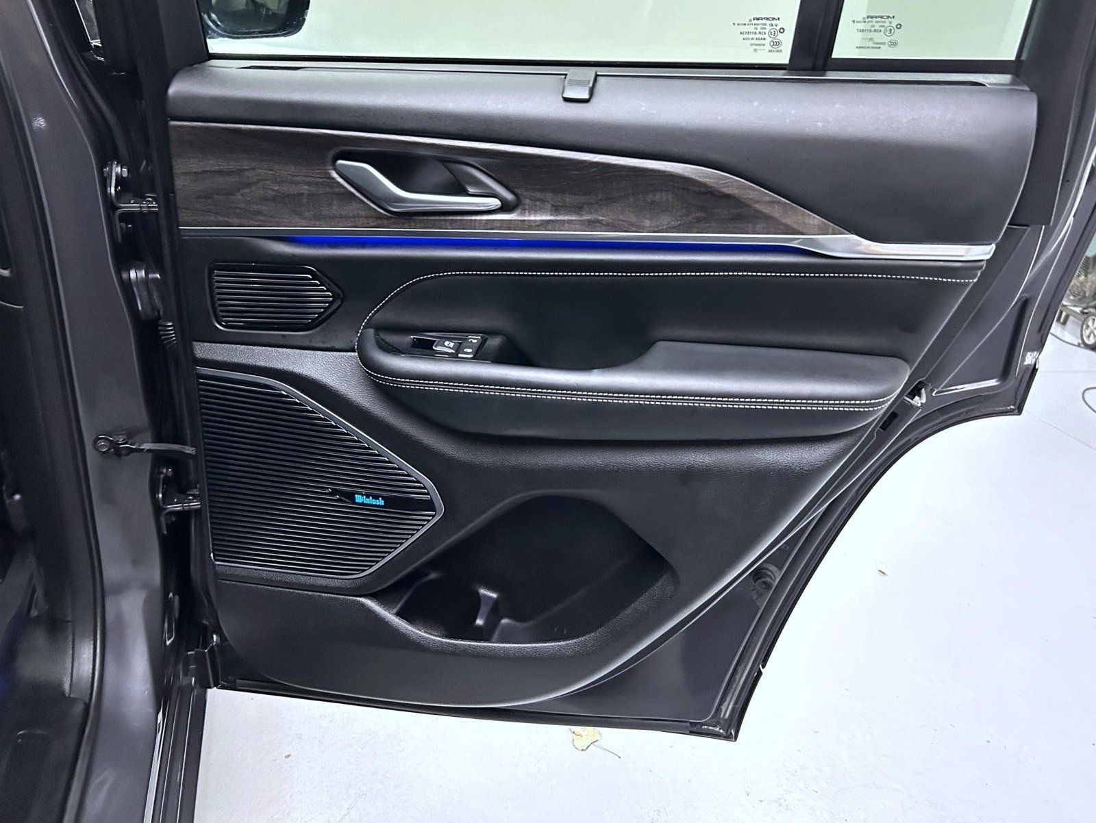 Used 2023 Gray Jeep Overland image 17