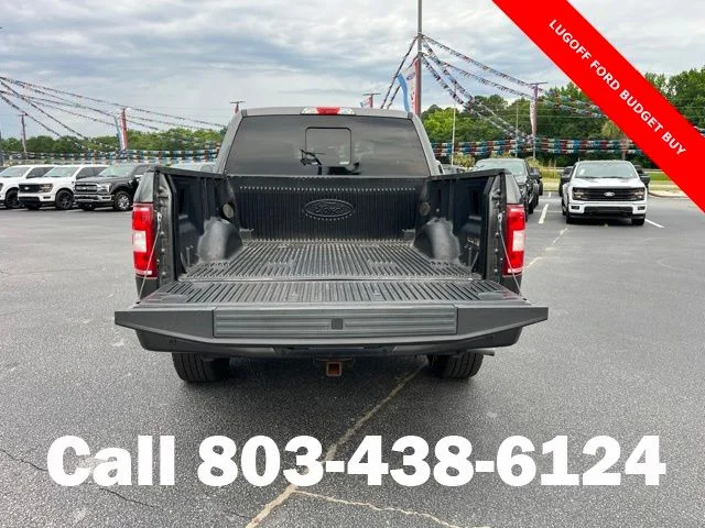 Used 2018 Gray Ford XLT image 29