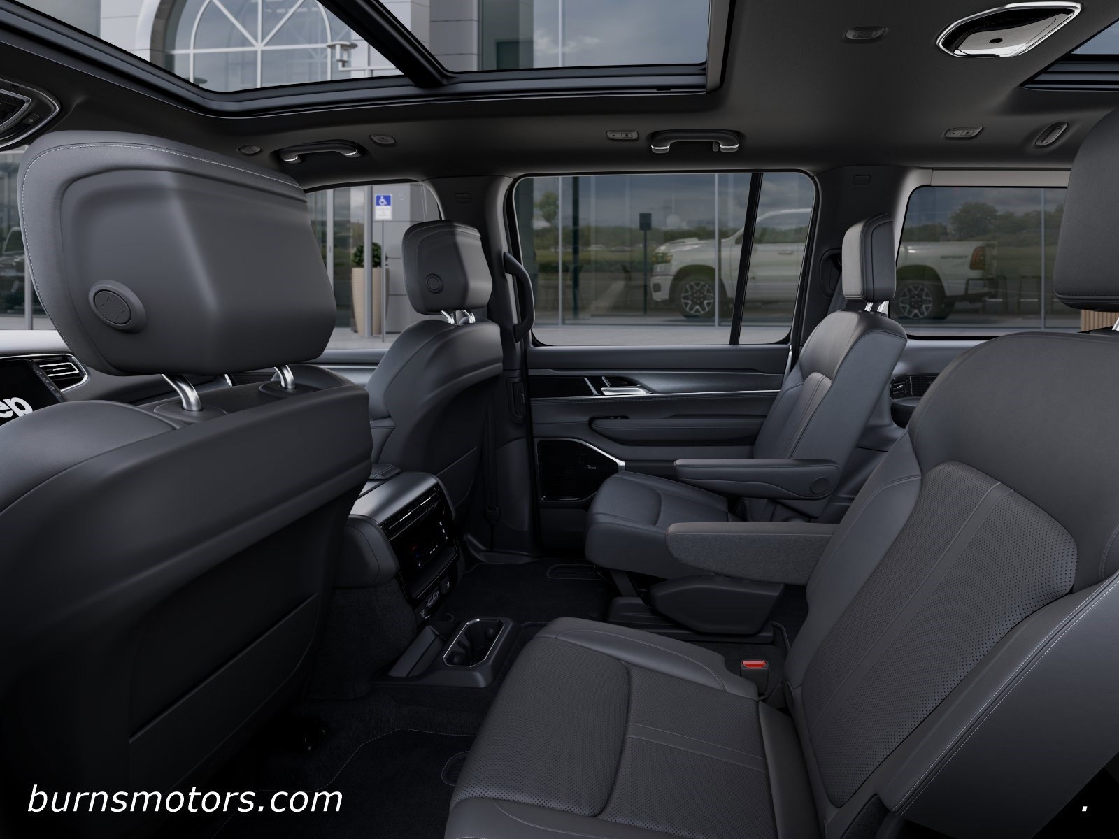 New 2026 Bright White Clear-Coat Exterior Paint Jeep Limited Altitude image 23
