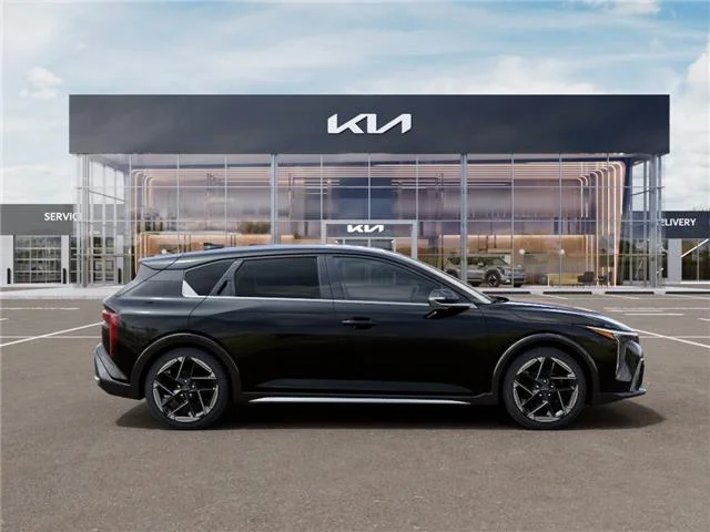 New 2027 Black Kia  image 7