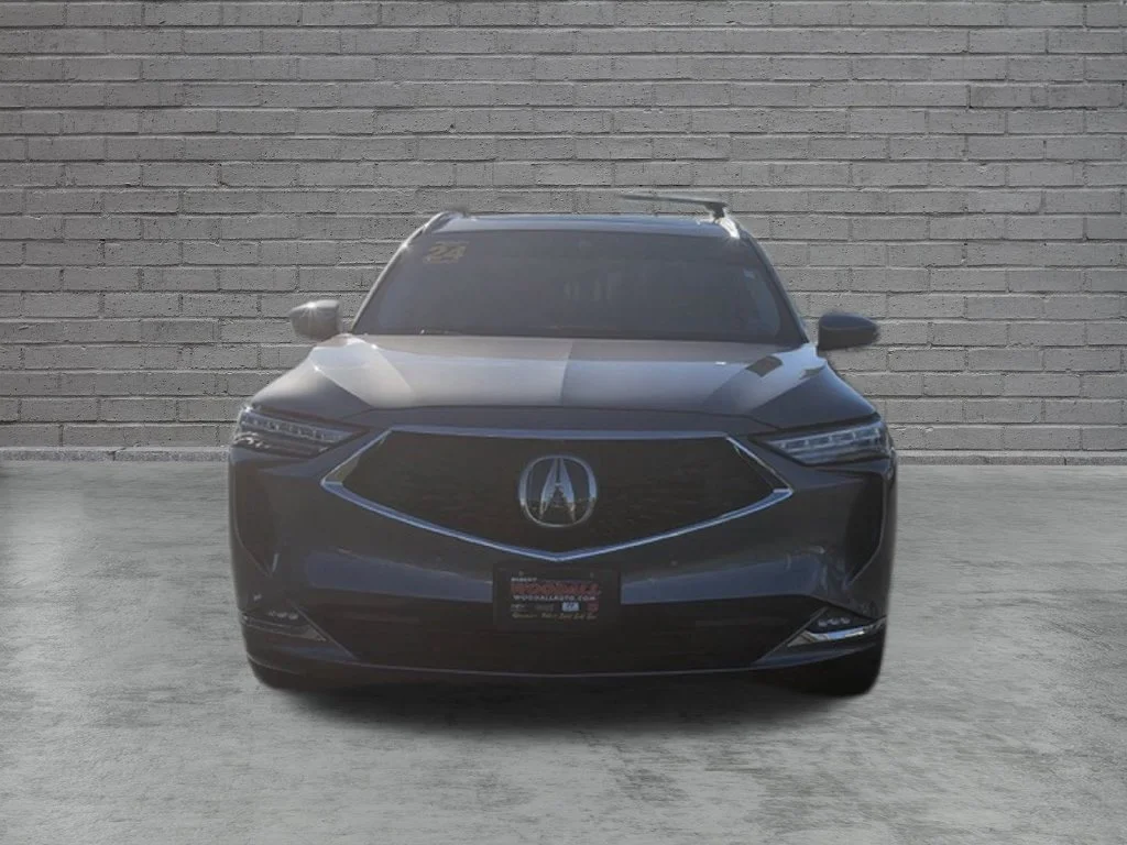 2024 Acura MDX Advance Package