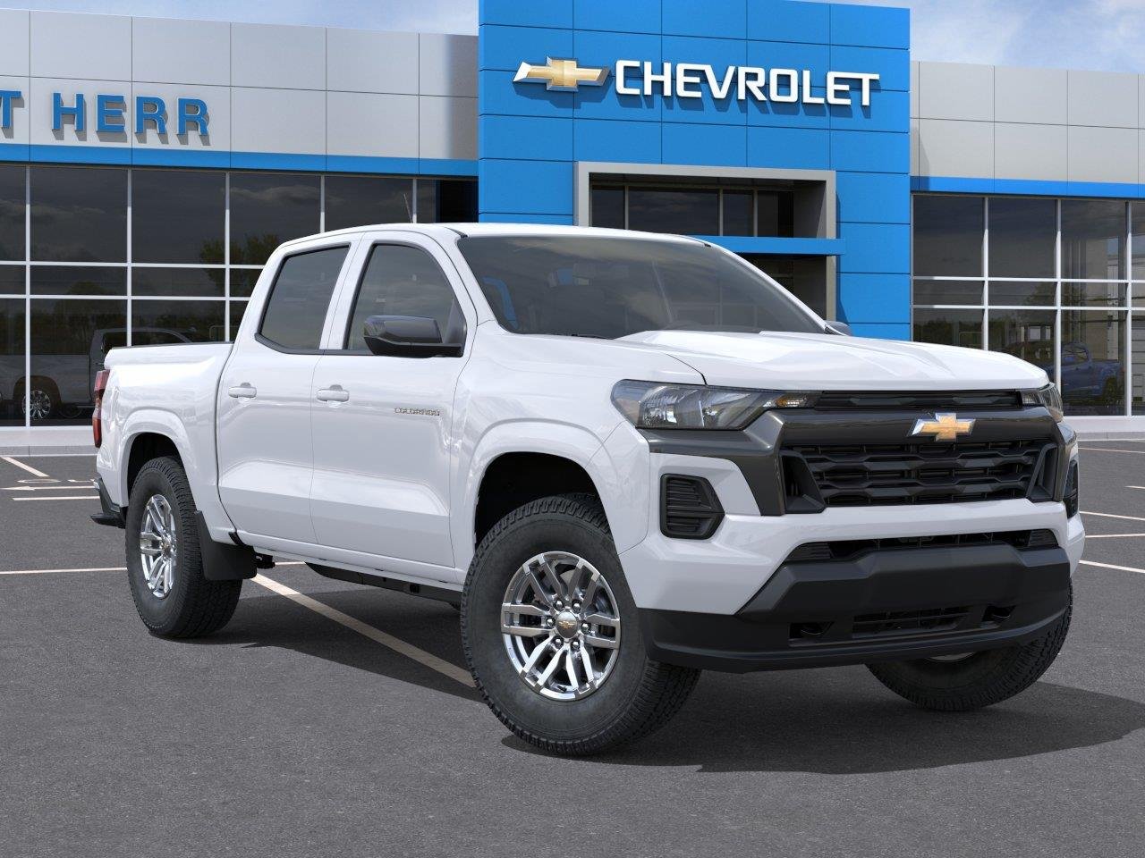 New 2026 Summit White Chevrolet LT image 7
