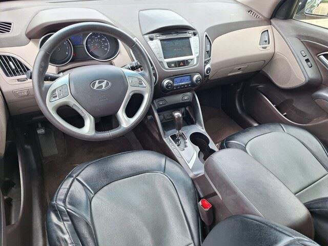 Used 2013 Ash Black Hyundai Limited image 9