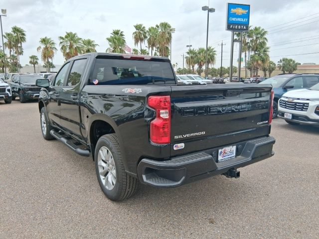 New 2026 Black Chevrolet Custom image 4