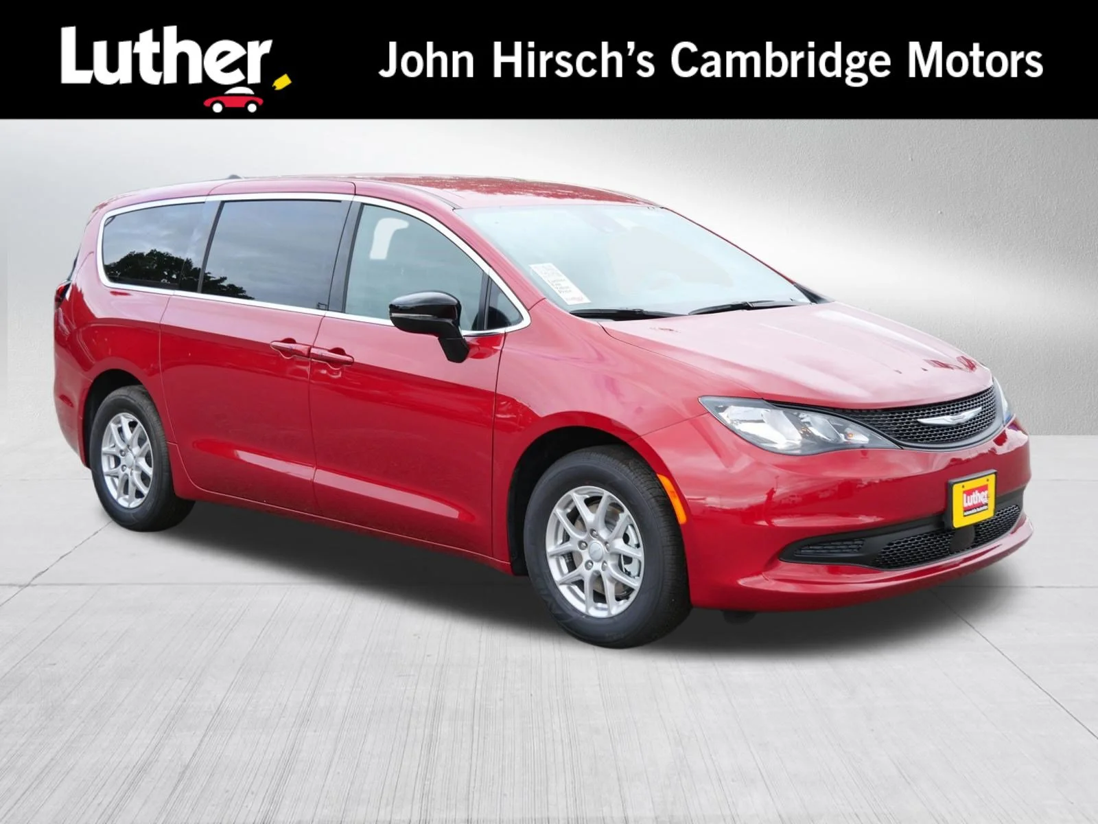 2027 Chrysler Voyager