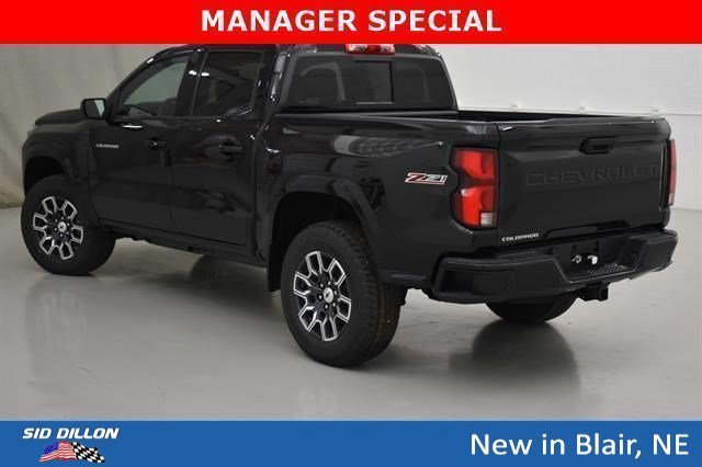 New 2026 Black Chevrolet Z71 image 14