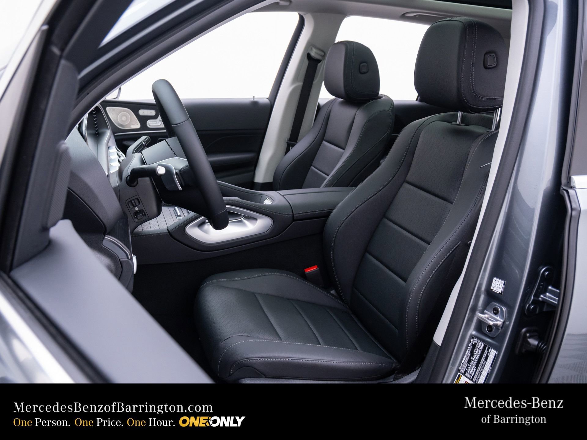 New 2026 Selenite Grey Metallic Mercedes-Benz GLE 350 image 59