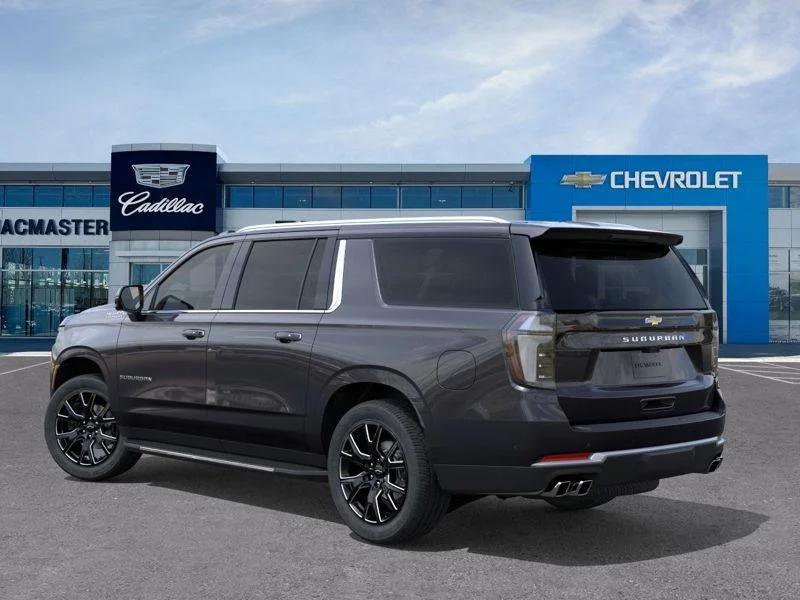 New 2026  Chevrolet High Country image 3