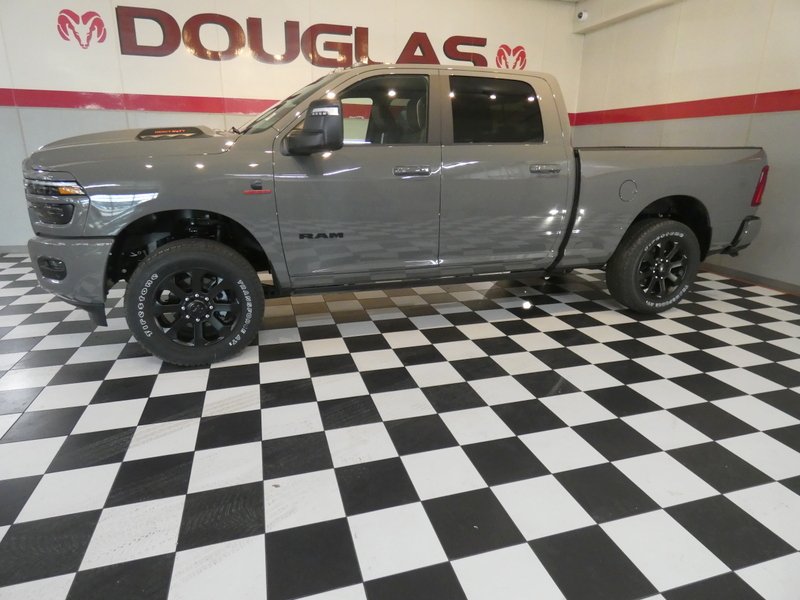 2026 RAM 2500 Laramie 4X4 Crew Cab SWB's photo
