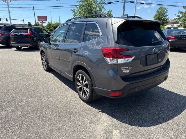 Used 2022 Gray Subaru Limited image 14