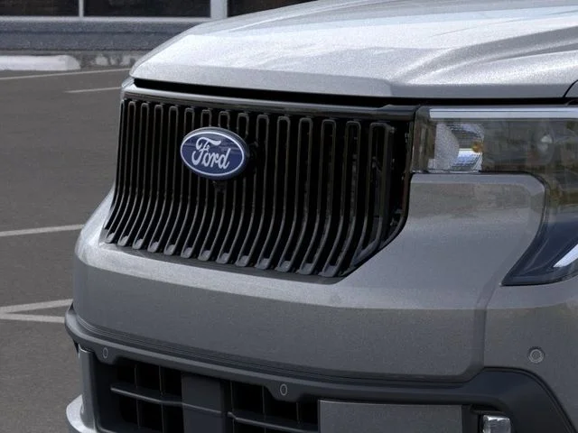 New 2026 Carbonized Gray Metallic Ford Lobo High image 18