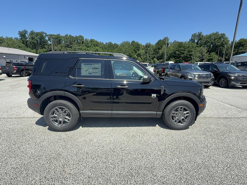 New 2026 Shadow Black Ford Big Bend® image 8