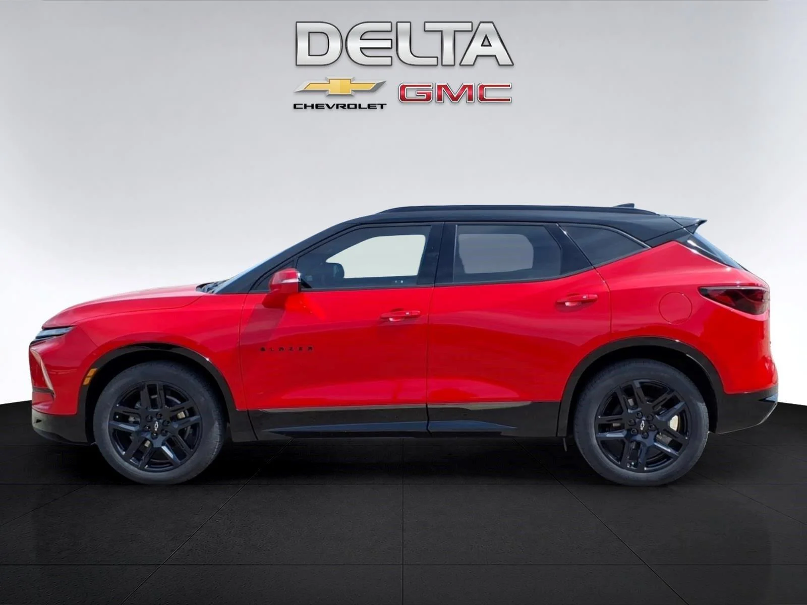 Used 2024 Red Hot Chevrolet RS image 2