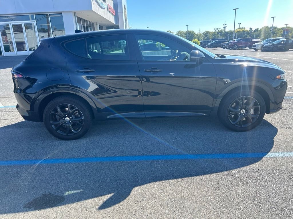 Used 2024 Black Dodge R/T image 7