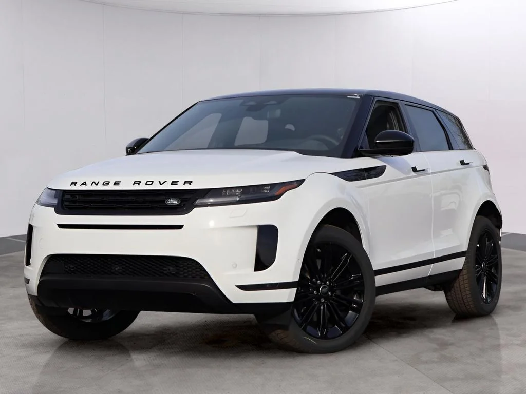 2026 Land Rover Range Rover Evoque S's photo
