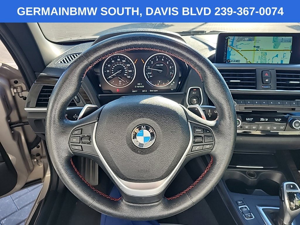 Used 2016 Moonlight Silver Metallic BMW 228i image 16